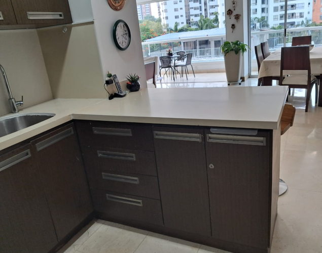 Apartamento de 4 alcobas en venta en Ciudad Jardin, Cali, 167 m² · foto 4 de 24