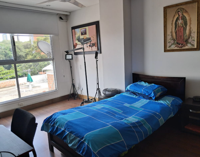 Apartamento de 4 alcobas en venta en Ciudad Jardin, Cali, 167 m² · foto 17 de 24