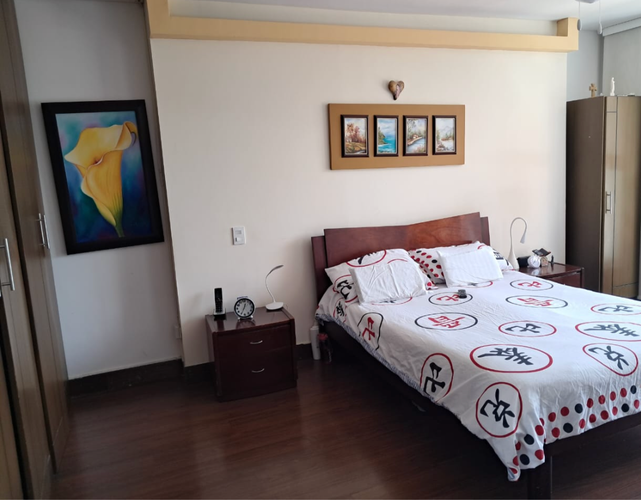Apartamento de 4 alcobas en venta en Ciudad Jardin, Cali, 167 m² · foto 18 de 24
