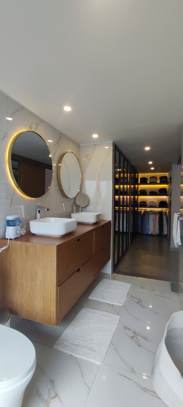 Apartamento en venta en Los Rosales, Bogotá · foto 7 de 12