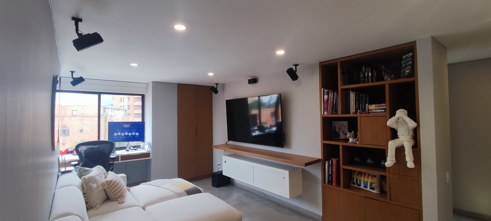 Apartamento en venta en Los Rosales, Bogotá · foto 11 de 12