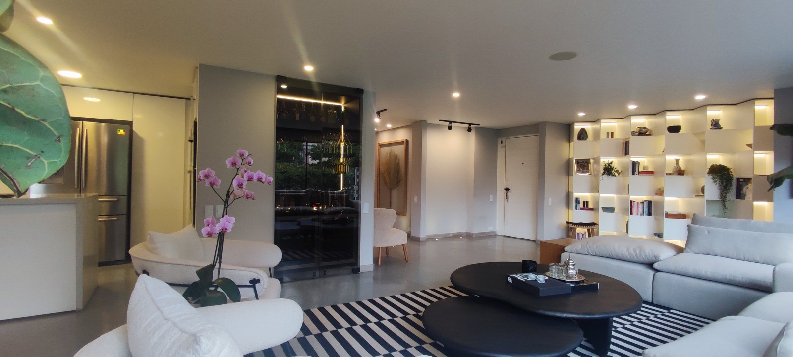 Apartamento en venta en Los Rosales, Bogotá · foto 4 de 12