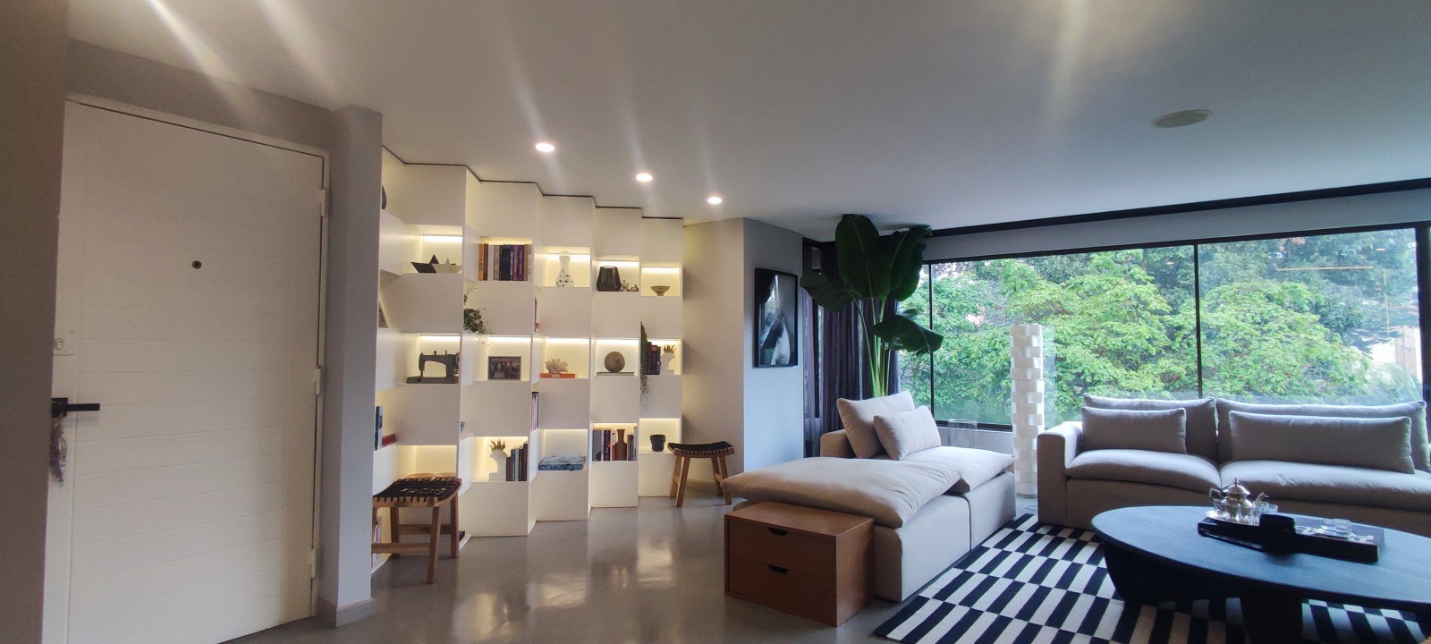Apartamento en venta en Los Rosales, Bogotá · foto 3 de 12