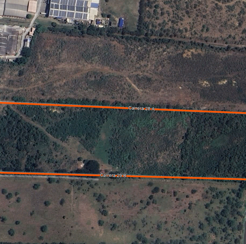 Lote en venta en Zona Industrial, Yumbo, 96803 m² · foto 8 de 9