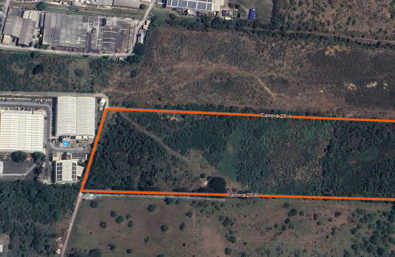 Lote en venta en Zona Industrial, Yumbo, 96803 m² · foto 6 de 9