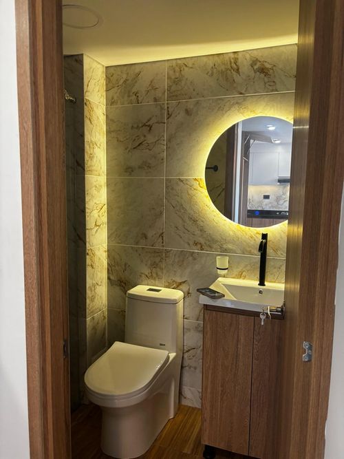 Apartaestudio en arriendo en Barrios Unidos, Bogotá, 30 m² · foto 2 de 12