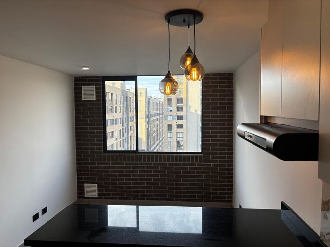 Apartaestudio en arriendo en Barrios Unidos, Bogotá, 30 m² · foto 5 de 12