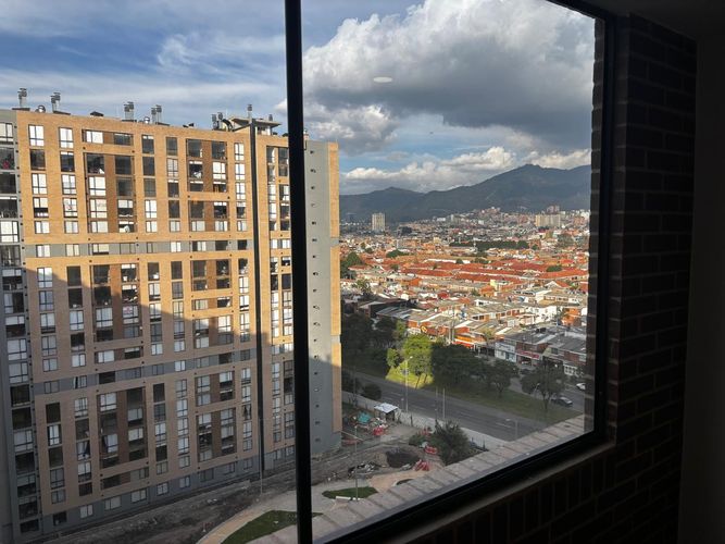 Apartaestudio en arriendo en Barrios Unidos, Bogotá, 30 m² · foto 7 de 12