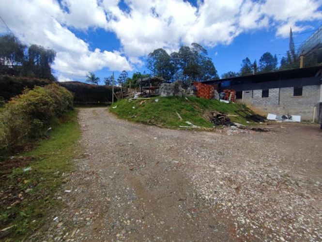 Bodega en arriendo en Los Salados, El Retiro, 80 m² · foto 4 de 8