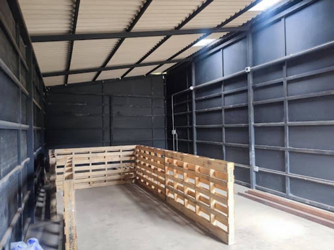 Bodega en arriendo en Los Salados, El Retiro, 80 m² · foto 5 de 8