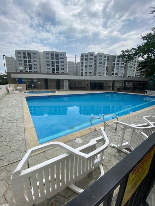 Apartamento de 2 alcobas en venta en Guabinas, Yumbo, 60 m² · foto 16 de 19