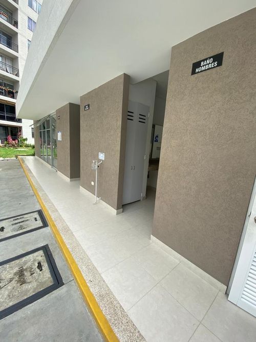 Apartamento de 2 alcobas en venta en Guabinas, Yumbo, 60 m² · foto 18 de 19