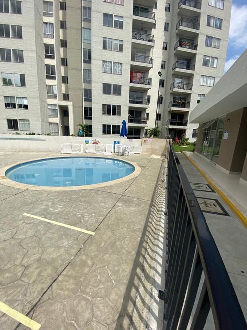 Apartamento de 2 alcobas en venta en Guabinas, Yumbo, 60 m² · foto 19 de 19