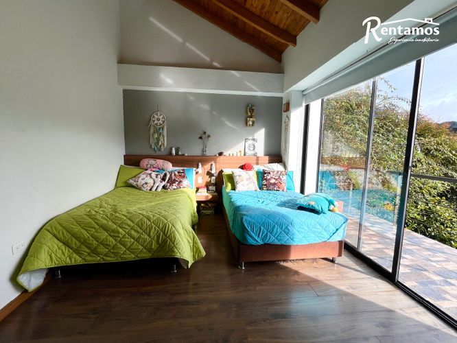 Casa de 4 alcobas en venta en Las Palmas, Envigado, 500 m² · foto 12 de 24
