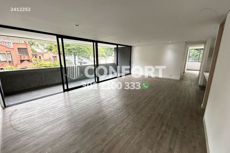 Apartamento de 3 alcobas en venta en El Poblado, Medellín, 190 m² · foto 2 de 24