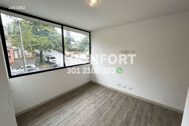 Apartamento de 3 alcobas en venta en El Poblado, Medellín, 190 m² · foto 13 de 24