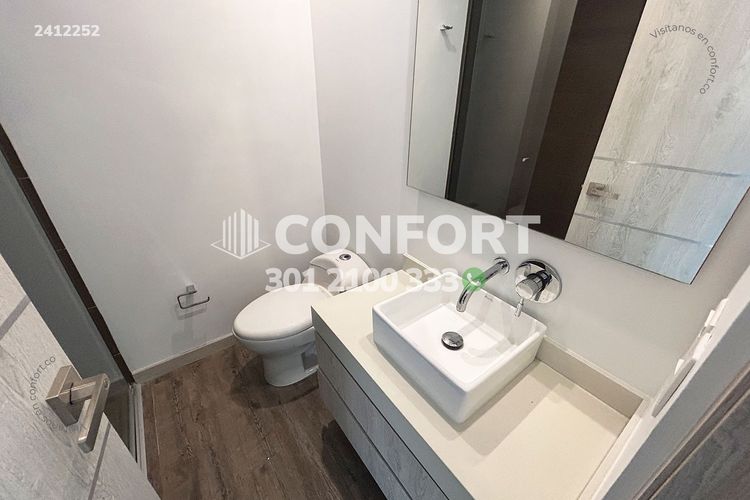 Apartamento de 3 alcobas en venta en El Poblado, Medellín, 190 m² · foto 15 de 24