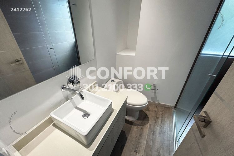 Apartamento de 3 alcobas en venta en El Poblado, Medellín, 190 m² · foto 19 de 24