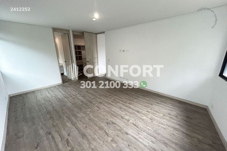 Apartamento de 3 alcobas en venta en El Poblado, Medellín, 190 m² · foto 22 de 24