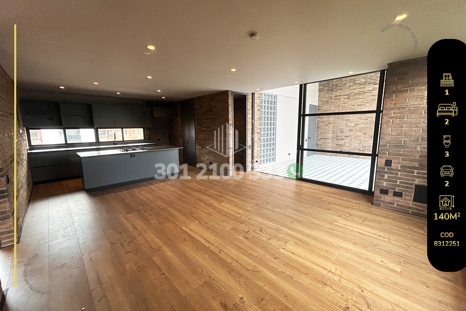 Cra. 40B #15-223, El Poblado, Medellín, Antioquia, Colombia