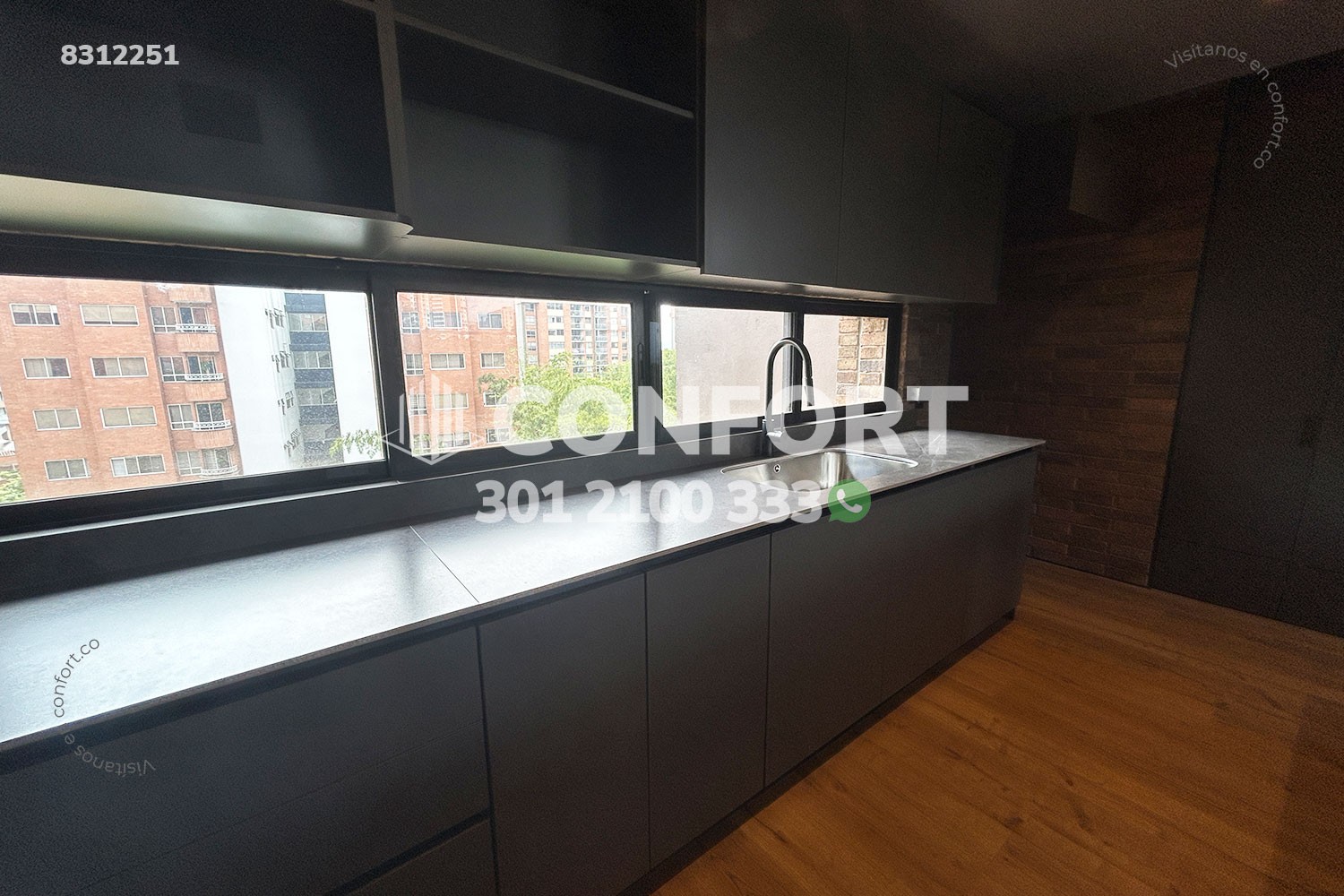 Apartamento en venta en Castropol, Medellín · foto 9 de 24