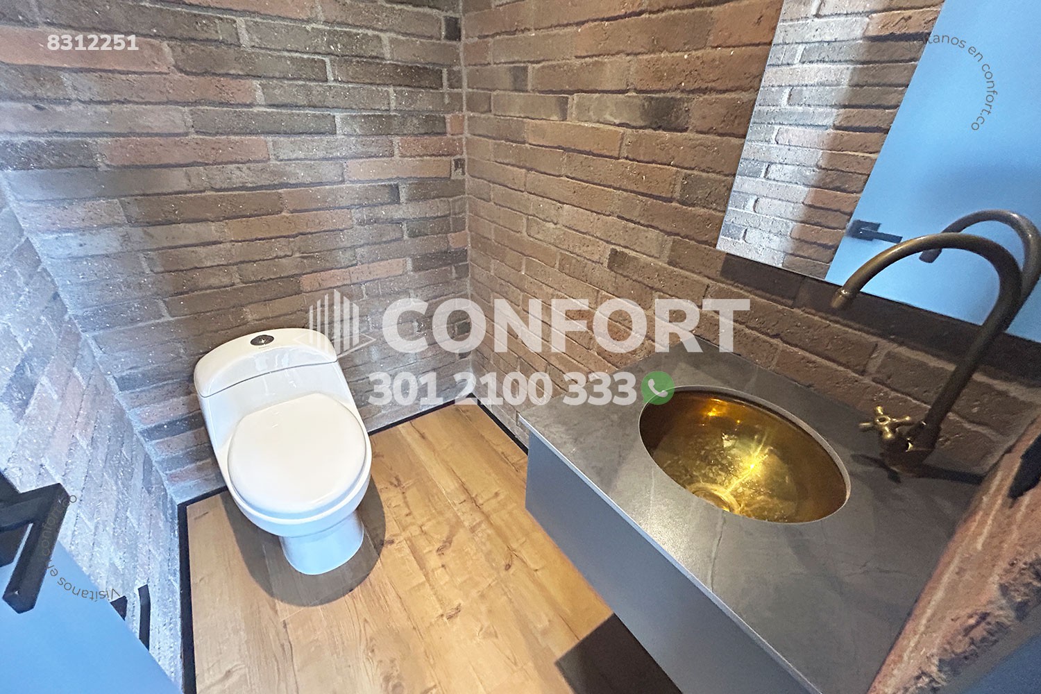 Apartamento en venta en Castropol, Medellín · foto 10 de 24