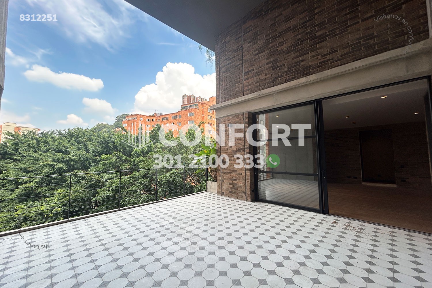 Apartamento en venta en Castropol, Medellín · foto 12 de 24