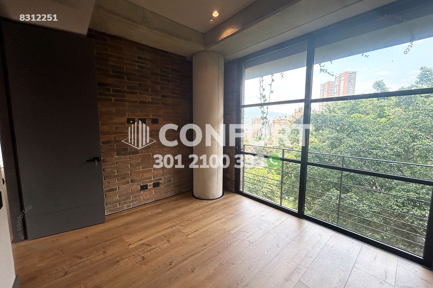 Apartamento en venta en Castropol, Medellín · foto 22 de 24