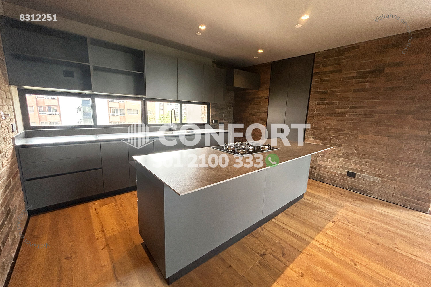 Apartamento en venta en Castropol, Medellín 5