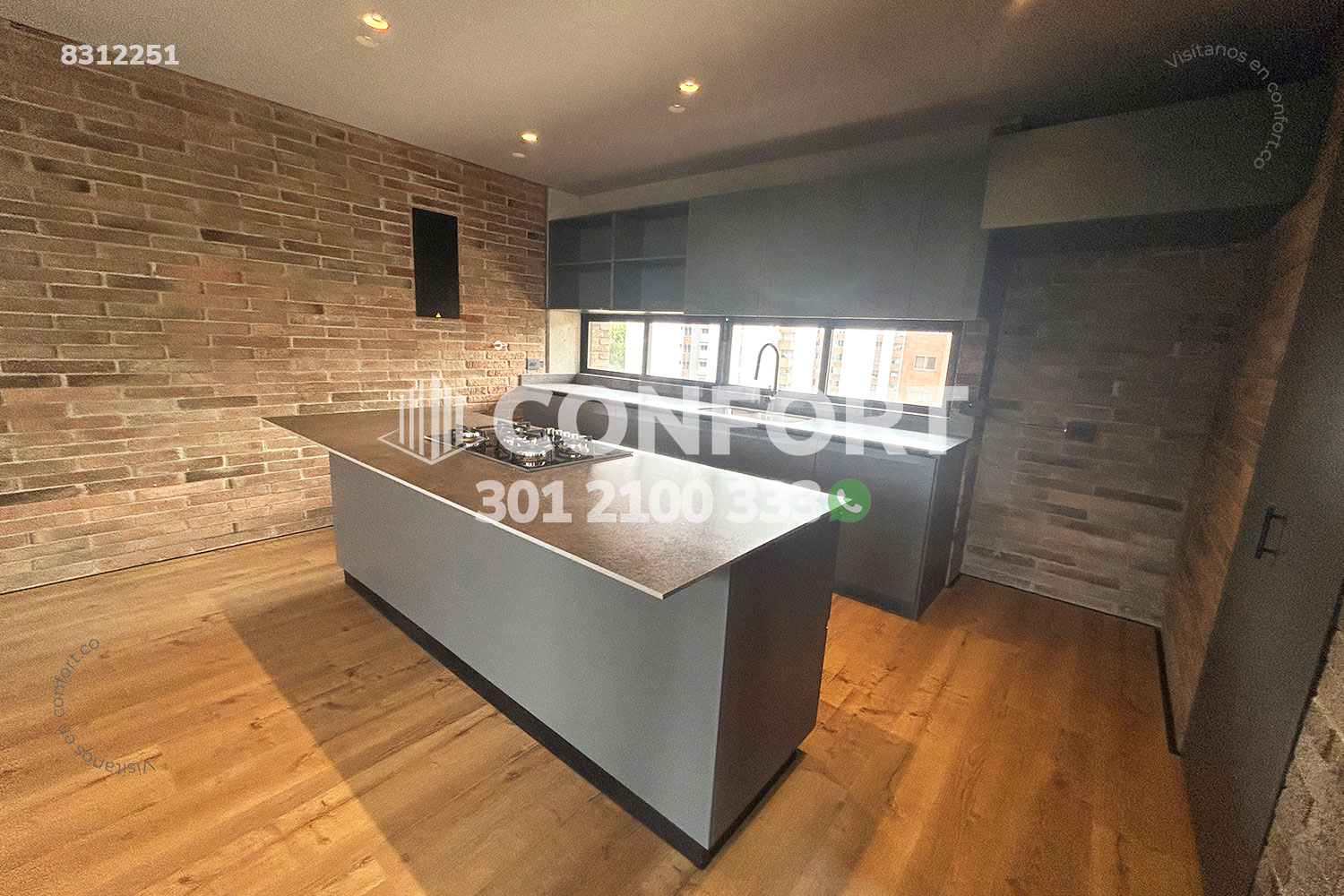 Apartamento en venta en Castropol, Medellín · foto 6 de 24
