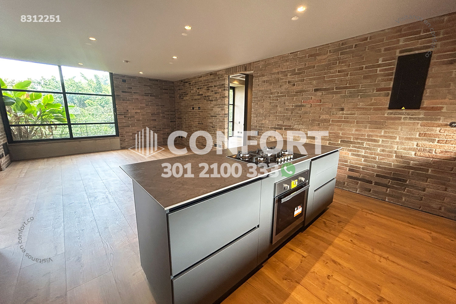 Apartamento en venta en Castropol, Medellín · foto 7 de 24
