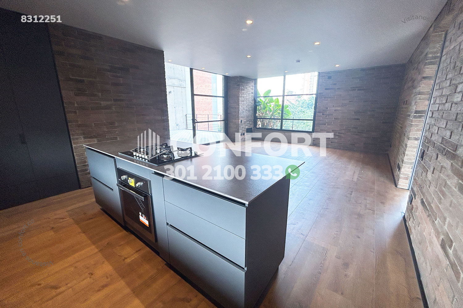 Apartamento en venta en Castropol, Medellín · foto 8 de 24