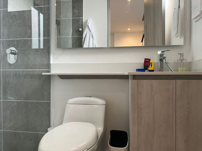 Apartamento de 3 alcobas en venta en Cumbres, Envigado, 161 m² · foto 10 de 12
