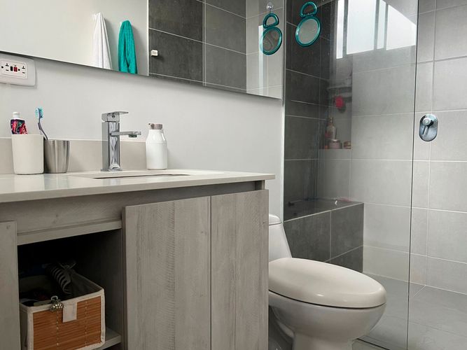 Apartamento de 3 alcobas en venta en Cumbres, Envigado, 161 m² · foto 12 de 12