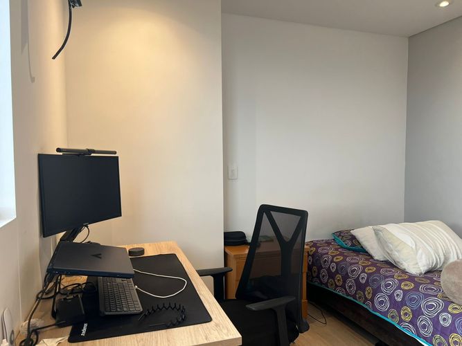 Apartamento de 3 alcobas en venta en Cumbres, Envigado, 161 m² · foto 8 de 12