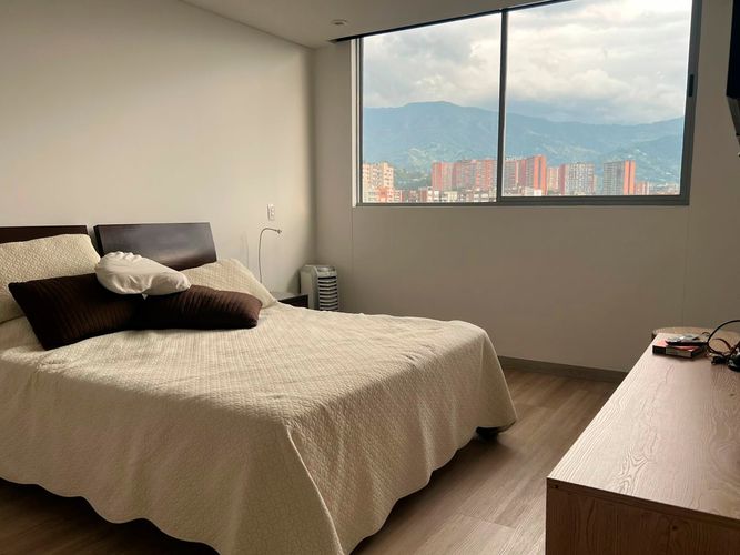 Apartamento de 3 alcobas en venta en Cumbres, Envigado, 161 m² · foto 9 de 12
