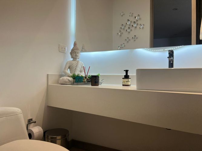 Apartamento de 3 alcobas en venta en Cumbres, Envigado, 161 m² · foto 11 de 12