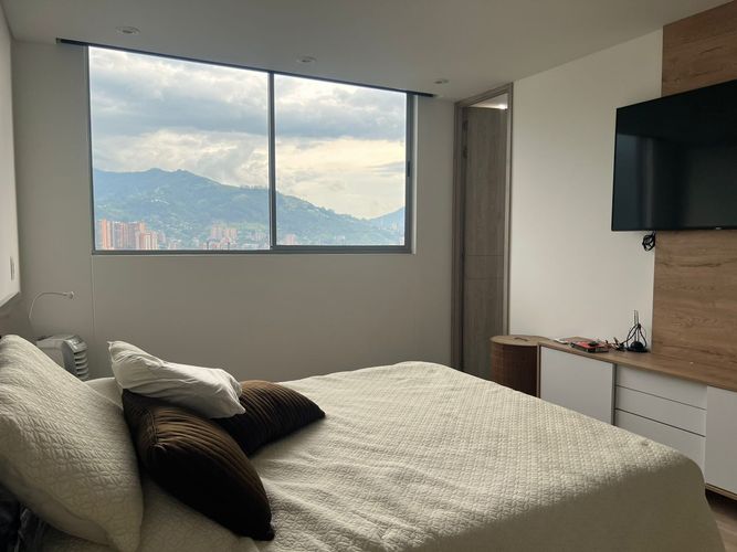 Apartamento de 3 alcobas en venta en Cumbres, Envigado, 161 m² · foto 7 de 12