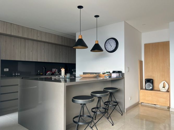 Apartamento de 3 alcobas en venta en Cumbres, Envigado, 161 m² · foto 5 de 12