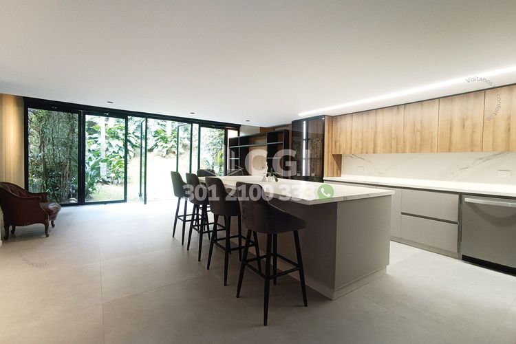 Casa de 3 alcobas en venta en Montessori, Envigado, 200 m² · foto 2 de 24