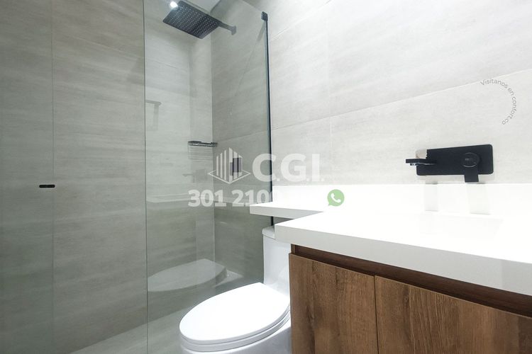 Casa de 3 alcobas en venta en Montessori, Envigado, 200 m² · foto 22 de 24