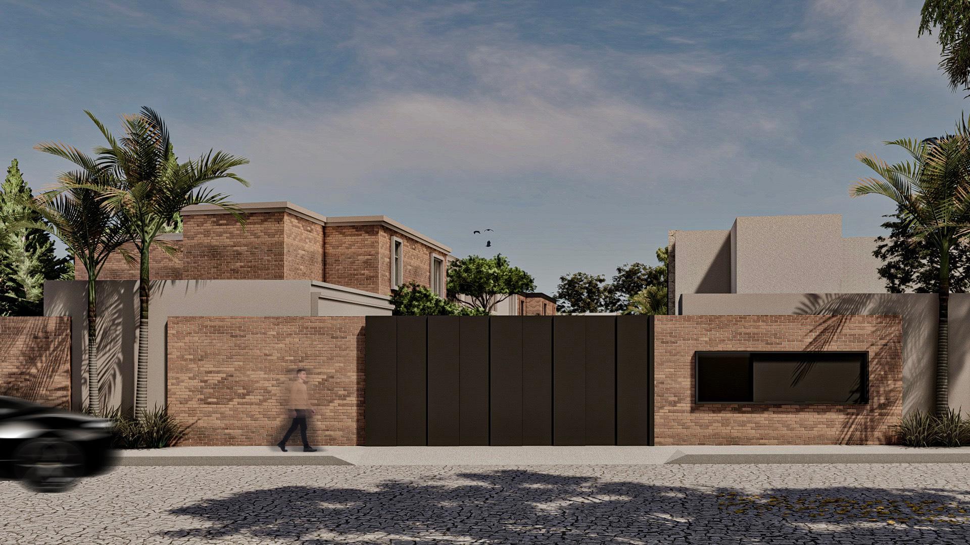 Condominio DIA 1 – Exclusivas residencias en Mbocayaty