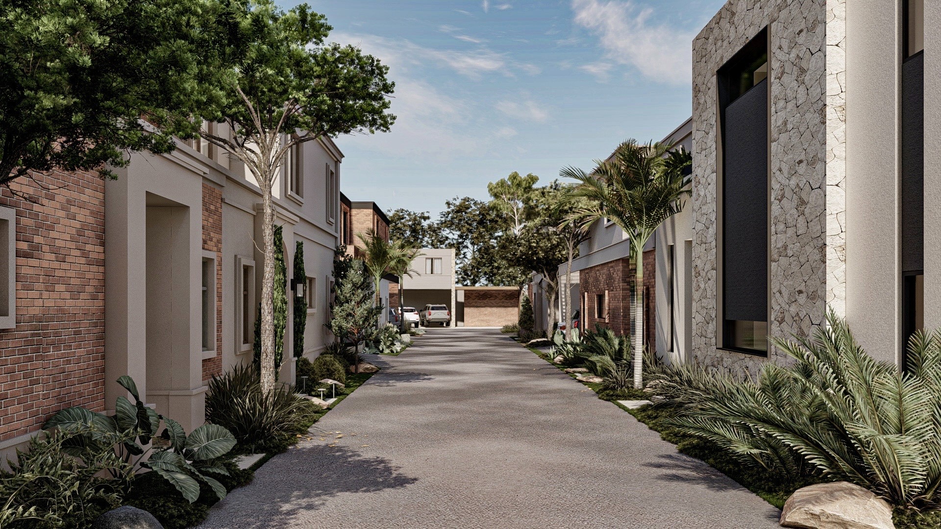 Condominio DIA 1 – Exclusivas residencias en Mbocayaty — foto 3