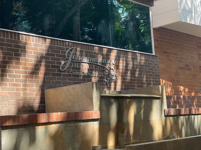Apartamento de 3 alcobas en arriendo en Laureles, Medellín, 148 m² · foto 17 de 20