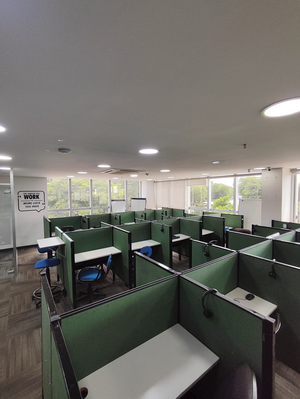Oficina en alquiler en Recoleta, Asunción — foto 3