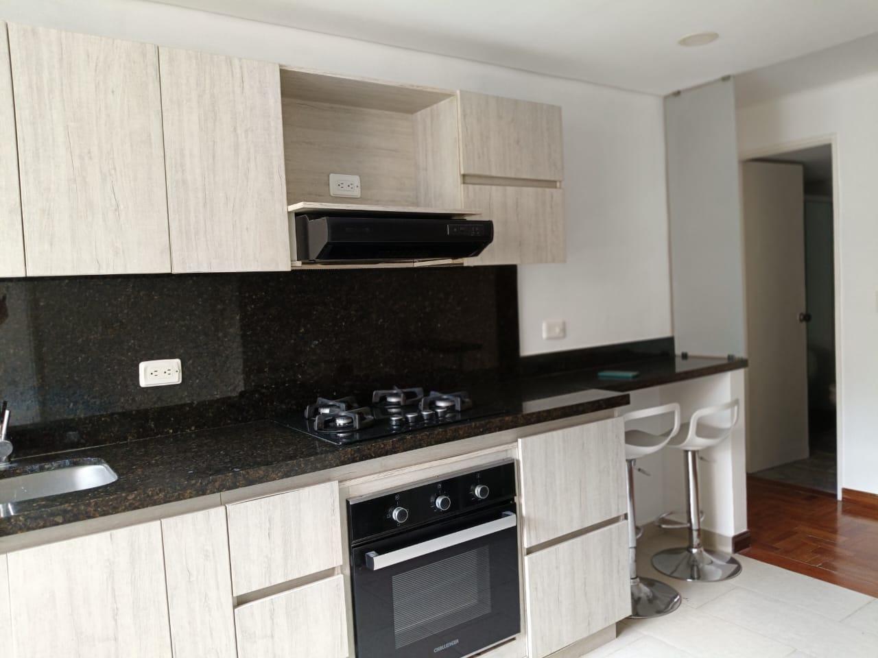 Apartamento en arriendo en Vizcaya, Medellín · foto 19 de 19