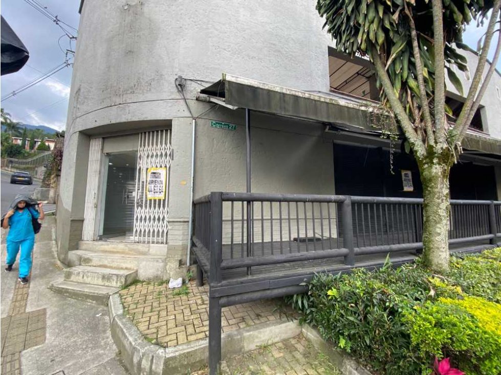 Local en Arriendo en Envigado