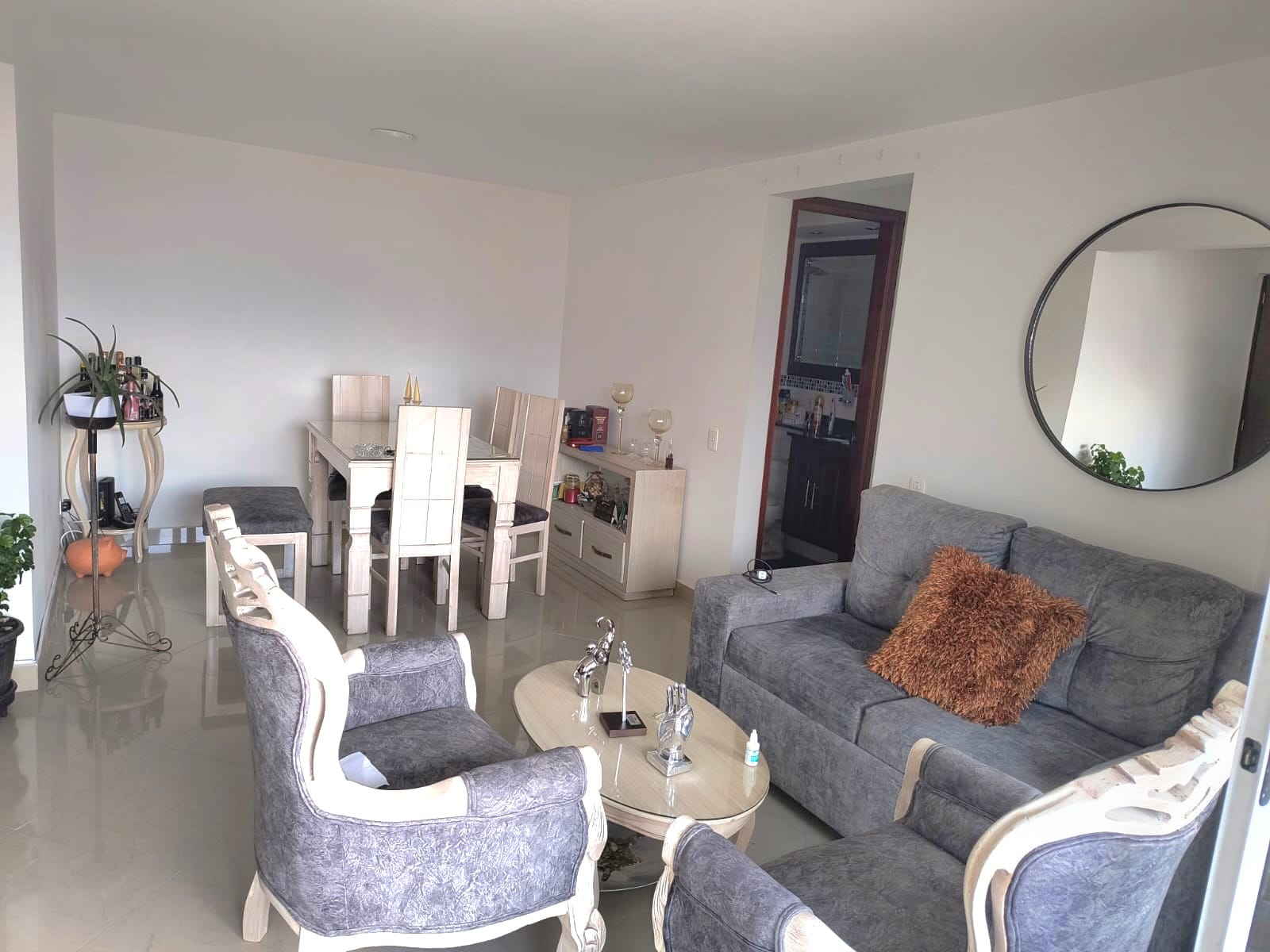 Apartamento en venta en Belén Los Alpes, Medellín 3