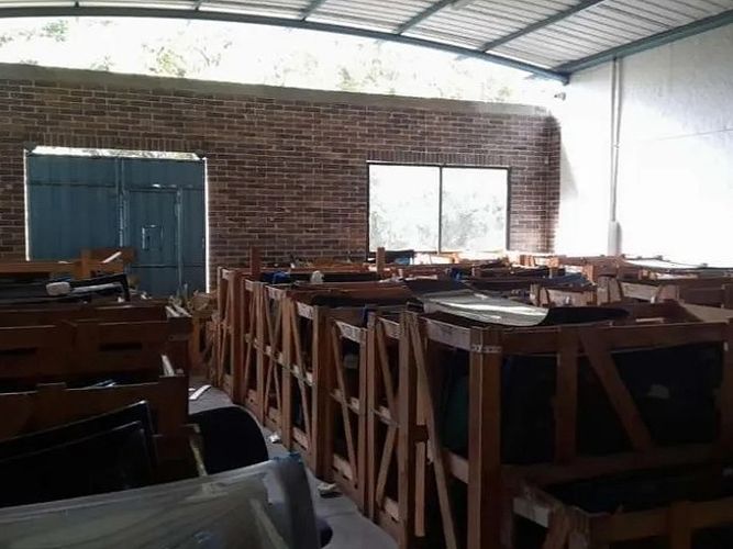Bodega en arriendo en Guayaquil, Medellín, 226 m² · foto 3 de 5