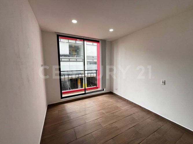 Apartaestudio en venta en La Castellana, Bogotá, 19 m² · foto 3 de 15